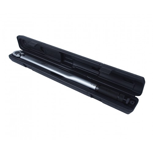 Ключ динамометрический щелчковый 1/2" 50-365Nm 635мм (1204 JTC) 6904 JTC
