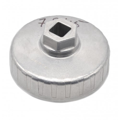 Знімач масляного фільтра 79мм.15 граней (MITSUBISHI, HONDA, NISSAN, TOYOTA, SUZUKI, DAIHATSU, FORD) 6317915 FORCE