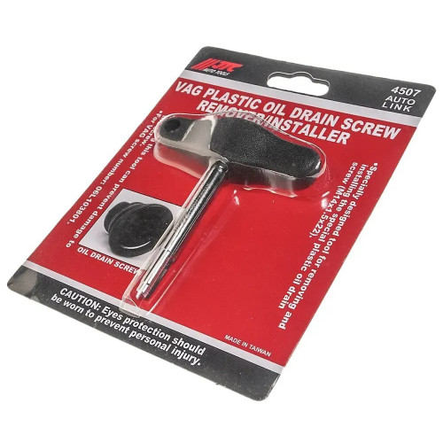 Ключ для пластиковых маслосливных пробок (VAG). 4507 JTC
