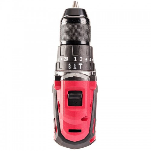 Акумуляторний безщітковий шуруповерт 50 Нм 20V 2.0Ah 0-1600об/хв WORCRAFT CHD-S20LiBAC