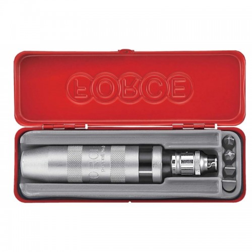 Отвёртка ударная + 4 насадки FORCE 5064 F