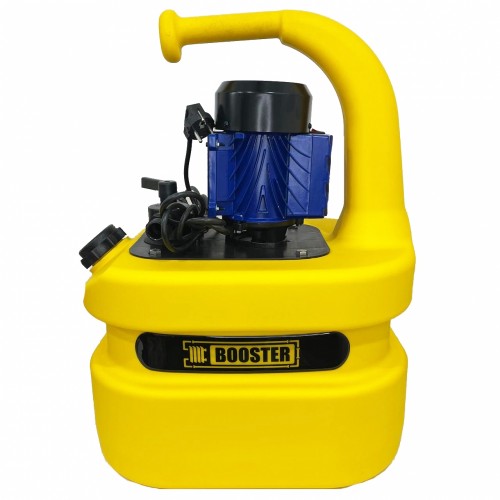 Насос для промивання теплообмінників та котлів BOOSTER K25 MBBK25