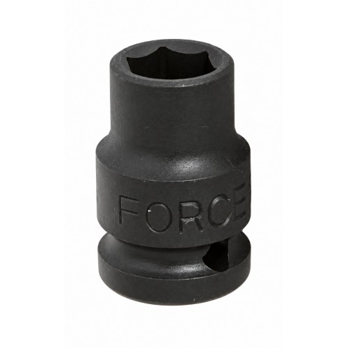 Головка торцева ударна 3/4",6-гранна,22мм, довжина 50мм. FORCE 46522 F