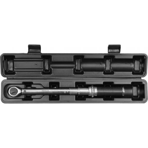 Ключ динамометрический 3/8", F= 10- 60 Нм, L= 362-385 мм YATO YT-07731