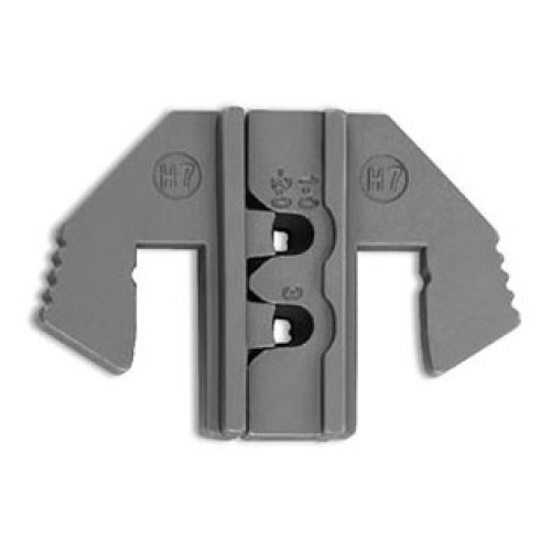 Змінні губки для кліщів обтискача клем (тип H7).TOPTUL DLAH7012