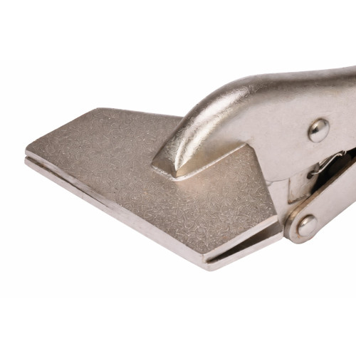 Клещи сварочные с широкими губками (0–50мм), 200мм (8"). YATO YT-2463