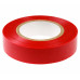 Ізоляційна стрічка ПВХ 19мм × 20м,червона. ST 88795