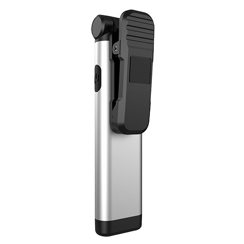 Фонарь светодиодный MINI 3W aккумулятop 1100 мAч L-0206W (Made in GERMANY) L-0206W