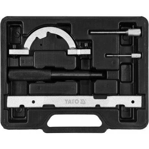 Комплект фіксаторів валів ГРМ OPEL EcoTec 1,0/1,2/1,4 YATO YT-06002