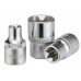 Головки торцеві TORX,квадрат 1/2". FORCE 54608 F Series