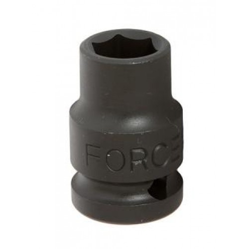 Головка торцевая ударная 3/4",6-гранная,51мм, длина 68мм. FORCE 46551 F