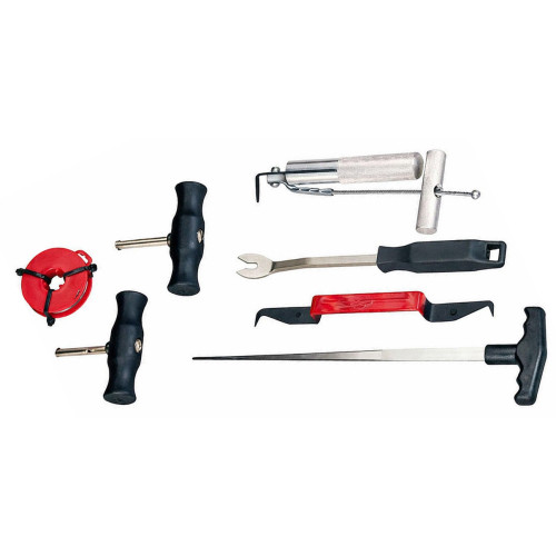 Набор для демонтажа автомобильных стекол. 2525 JTC