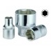 Головка торцева Surface Drive, 6мм,квадрат 3/8", довжина 28мм. FORCE 53706 F
