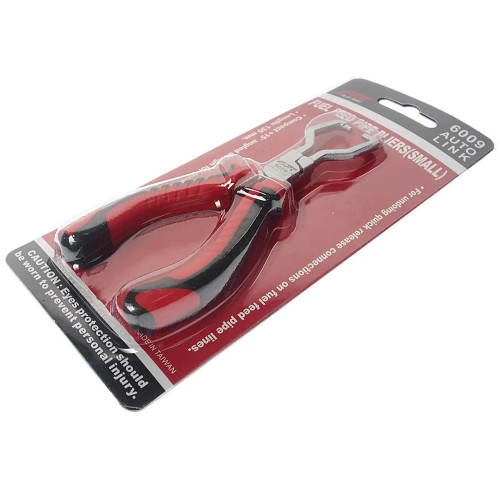 Клещи малые 135мм, для разъемов топливопровода. 6009 JTC