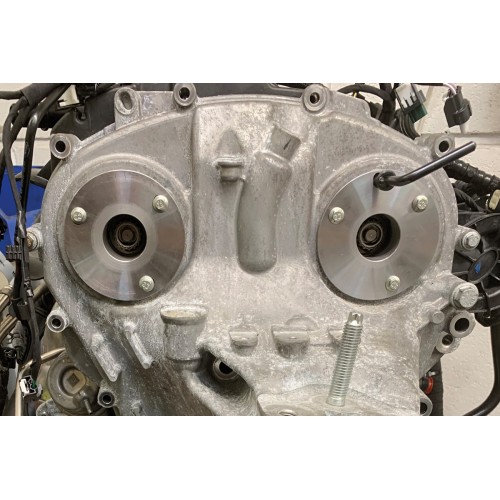 Фиксаторы ГРМ FORD ECOBOOST 1,0 EcoBoost (B3DA /B7DA (с 2017 г.в.~) QS10733 QUATROS