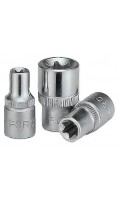 Головка торцевая 3/8",TORX E16, длина 28мм. FORCE 53616 F