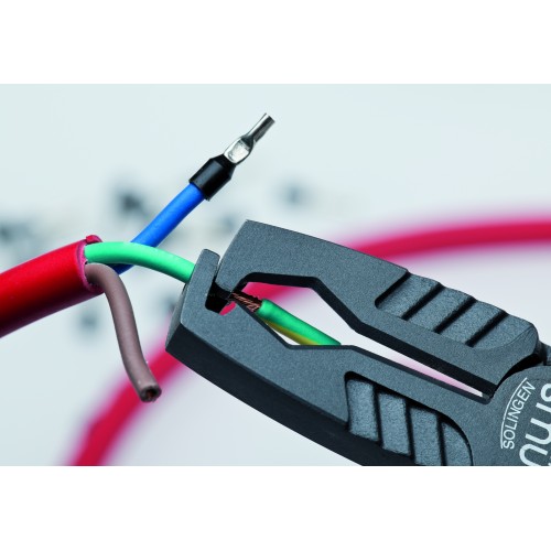 Клещи для снятия изоляции Ø≤8 -16 мм многофункциональные MultiCutter NWS 1451-69-180