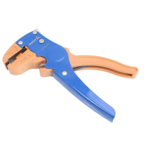 Клещи автоматические для снятия изоляции (стриппер) 0,25–2,5 мм²,170мм. ASTA A-WS25A