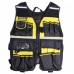 Жилет с карманами для инструмента STANLEY: 47 х 7 х 58 см (FMST1-71181)