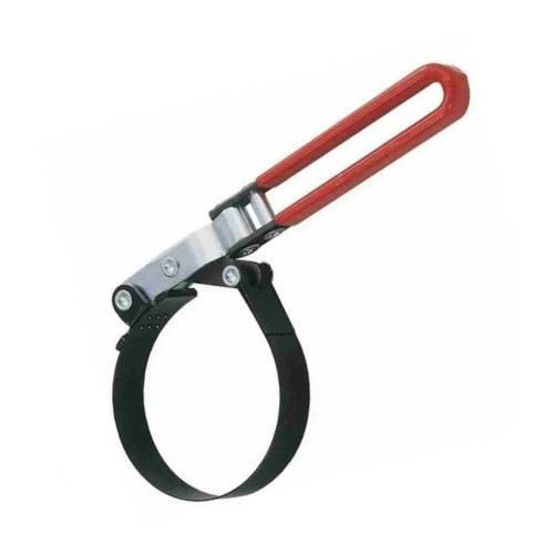 Съёмник масляного фильтра,стальная лента 95-111мм. FORCE 61906111 F