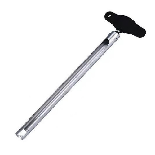 Ключ для снятия высоковольтных проводов,длина 225мм. FORCE 9G0207 F