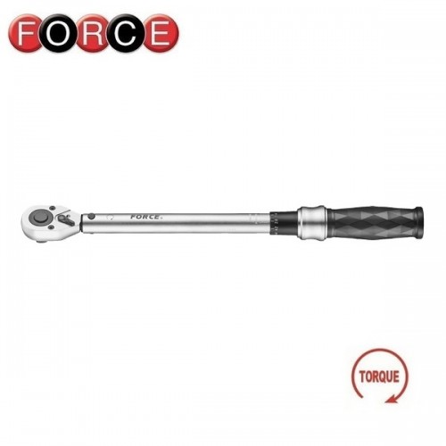 Ключ динамометрический 3/4" (200-1 000 Нм), с блокировкой L=1 200 мм 64761000J FORCE