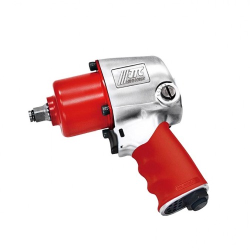 Гайковерт пневматичний 1/2"(Twin Hammer) (750Нм, 8800об/хв, 162мм, 2.27кг) 5541 JTC