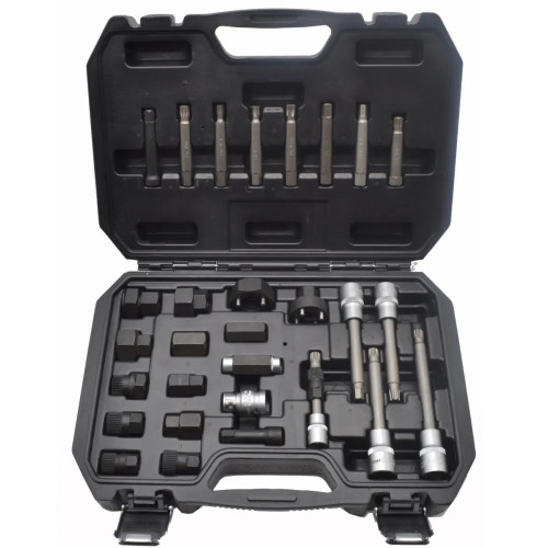 Набор для снятия и обслуживания генераторов 30пр. RM TOOLS RMGT1026