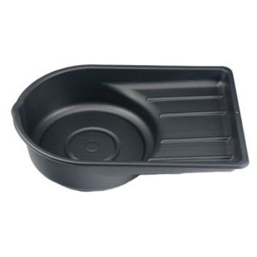 Поддон для слива масла и технических жидкостей 24л. FORCE 9T3708 F