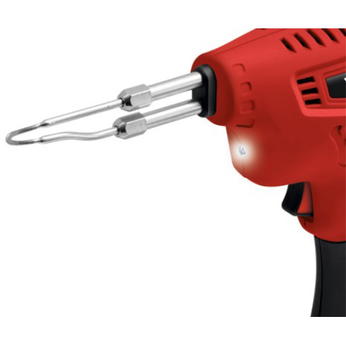 Электропаяльник импульсный,200Вт. YATO YT-82451