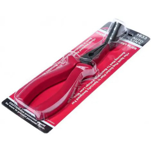 Щипцы для снятия высоковольтных проводов свечей зажигания,220мм. 1633 JTC