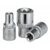 Головка торцева TORX E8,квадрат 1/4",довжина 25мм. FORCE 52608 F