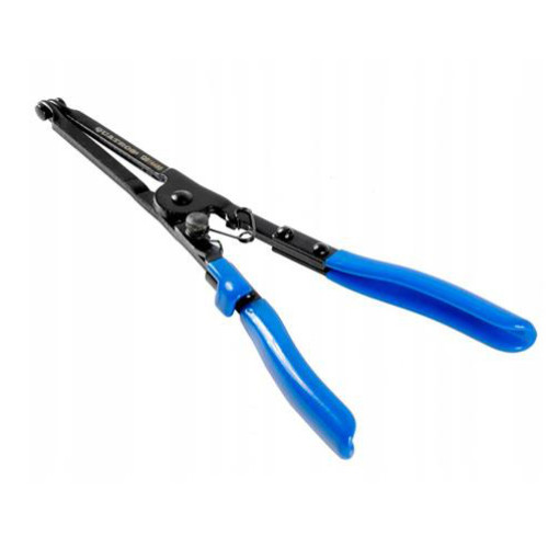 Щипці для вихлопних хомутів CITROEN,PEUGEOT, 300мм. QUATROS QS14485