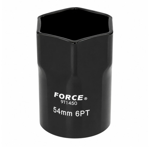 Головка ступичная шестигранная 54мм,1/2", Toyota Land Cruiser. FORCE 9T1450 F