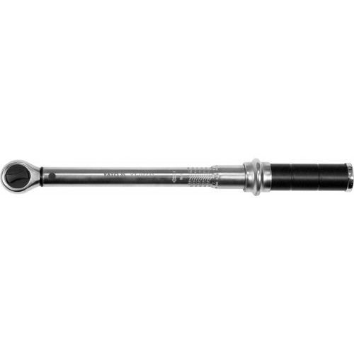 Ключ динамометрический 3/8", F= 10- 60 Нм, L= 362-385 мм YATO YT-07731