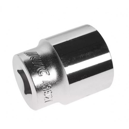 Головка торцевая 1/2" 12-гранная 27мм. 43927 JTC
