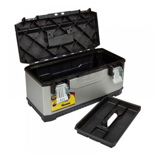 Ящик для інструменту STANLEY "FatMax" TSTAK VI; 440х 230х 220 мм. метало-пластиковий FMST1-75769