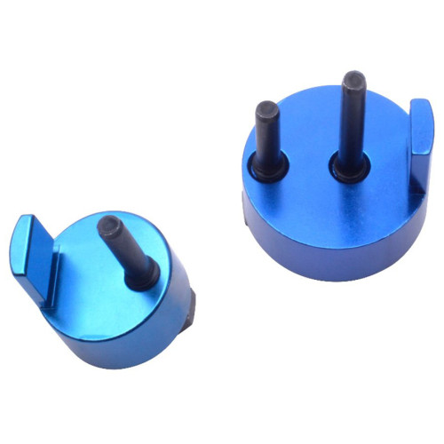 Инструмент для поликлиновых ремней Stretch-Fit. QUATROS QS20829