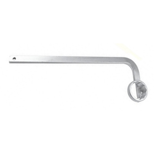 Ключ 46мм,для масляного фильтра сцепления HALDEX. Quatros QS60801