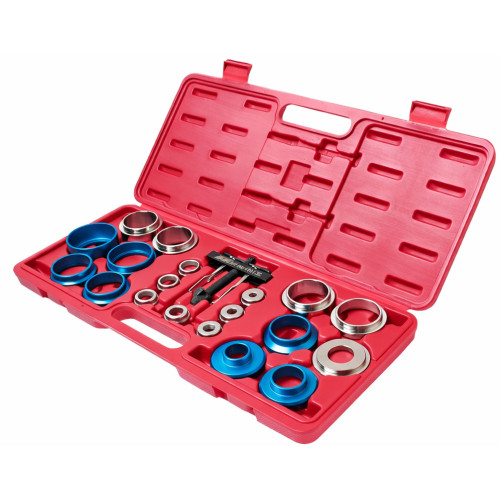 Набір для зняття та встановлення сальників колінвала універсальний, ø27–58мм. 4901 JTC