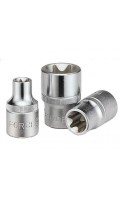Головка торцевая 1/2",E-профиль TORX E18, длина 38мм. FORCE 54618 F