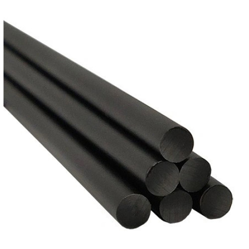 Пластикові прутки для пайки,поліпропілен (PP), 4мм,6шт. TRISCO KTPS06-PP