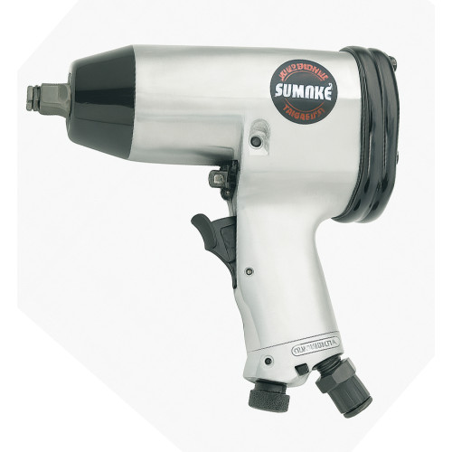 Пневмогайковёрт:1/2",414Н·м,7000об/мин. SUMAKE ST-5541