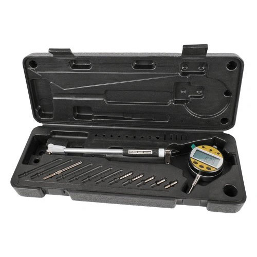 Индикаторный нутромер цифровой 18–35мм. PROTESTER 5336-35