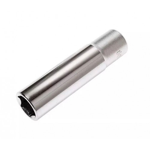 Головка торцевая глубокая 1/4",6-гранная, 9мм. 25209 JTC