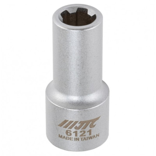 Головка для тормозных суппортов 5-гранная Volkswagen Golf Mk VIII 6121 JTC