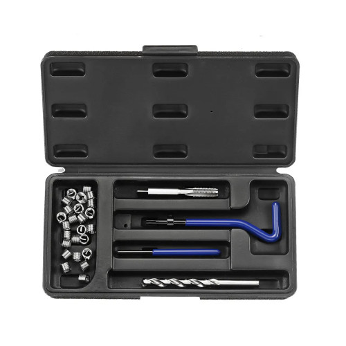 Набір для відновлення різьблення (М10×1.25),24 предмета. FORCE 924U3 F