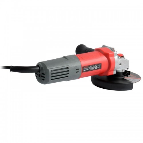 Шліфмашина кутова 125мм. 850 Вт. WORCRAFT AG08-125P