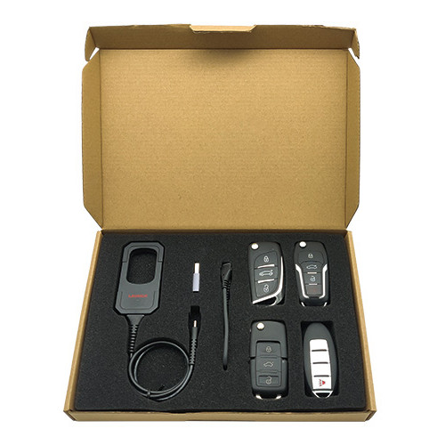Программатор ключей с универсальным чипом и набором смарт-ключей,4шт. LAUNCH X-431 307110149