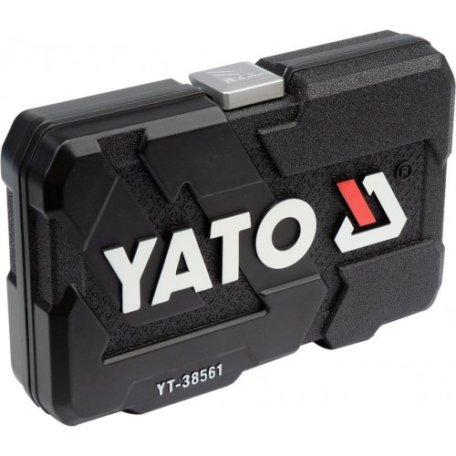 Набор инструмента 3/8" 22 предмета XS YATO YT-38561